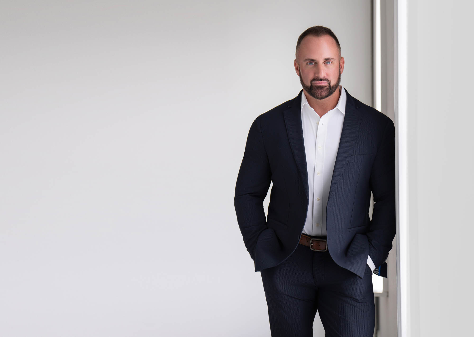 Jason W. Dangel, U.S. Army combat veteran and founder and principal advisor of Dangel Strategic