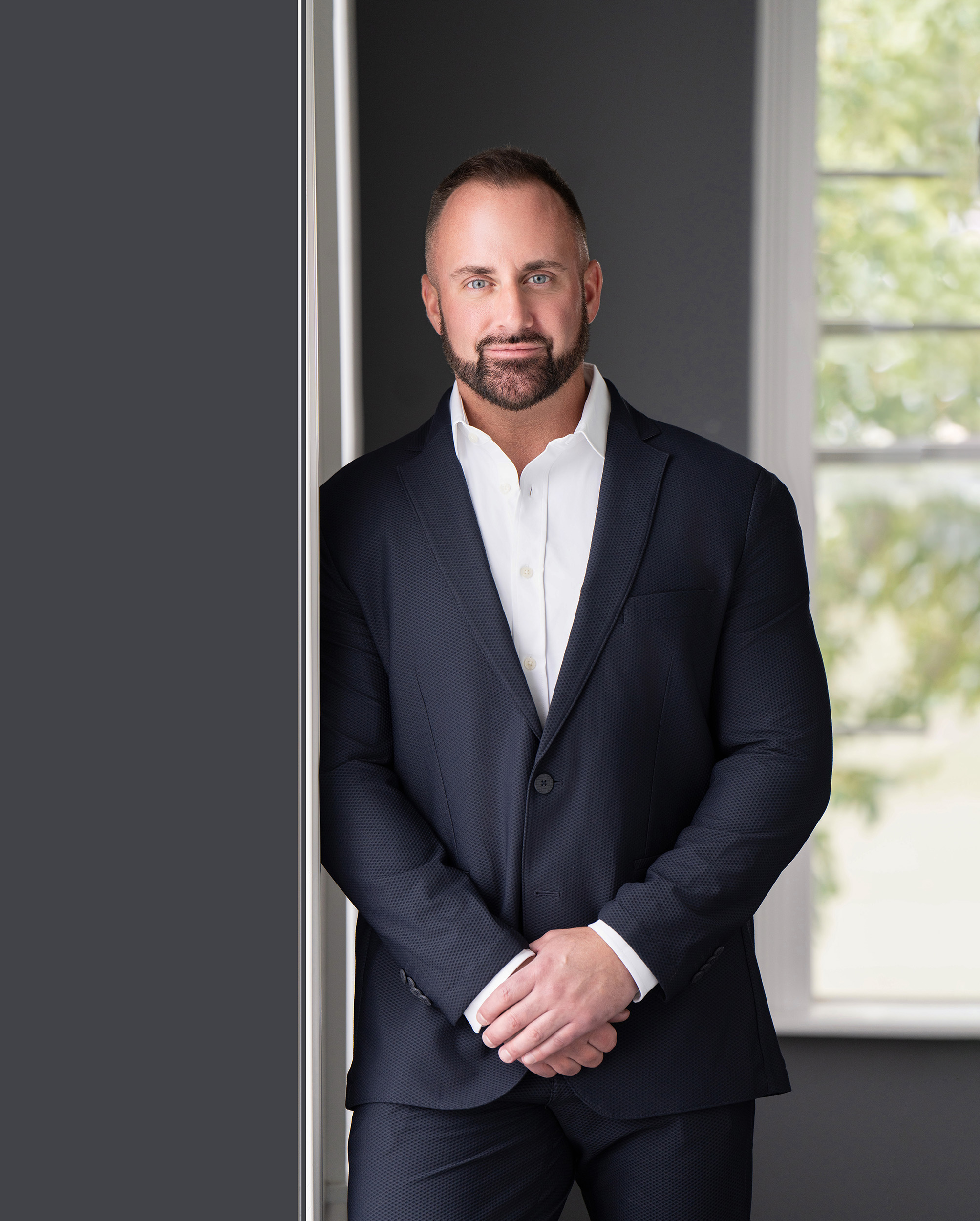 Jason W. Dangel, U.S. Army veteran and founder and principal advisor of Dangel Strategic